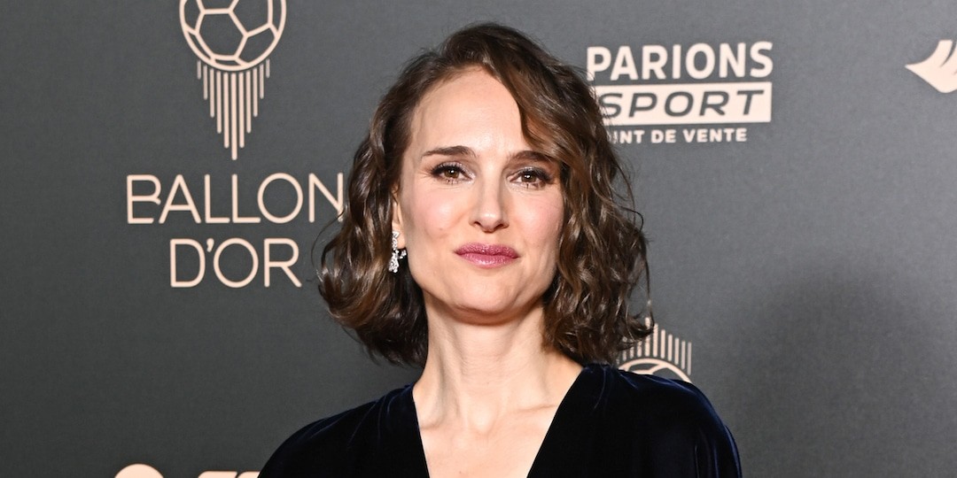 Natalie Portman Shares Rare Insight Into New Chapter With Kids After Benjamin Millepied Divorce