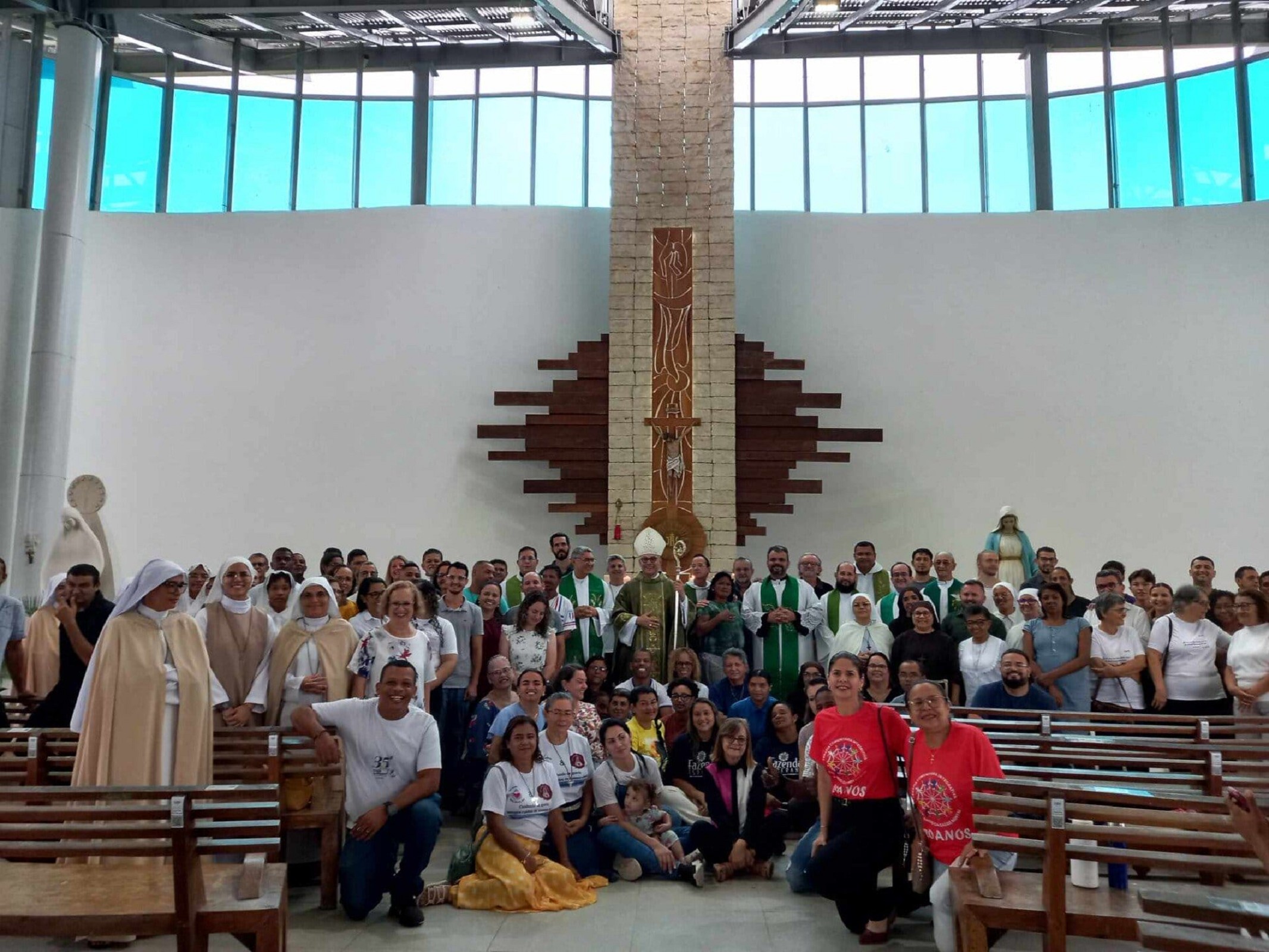 Meeting of the Social Apostolate Commission in Rio de Janeiro
