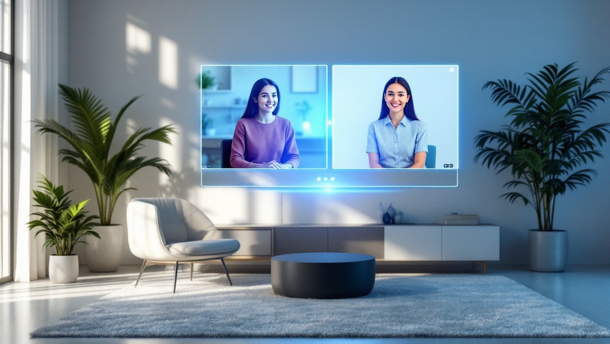 Google unveils Beam for AI-driven 3D video communication