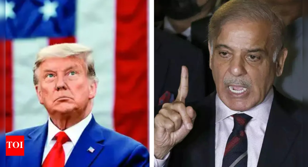 Morning news wrap: Pakistan PM offers peace talks with India, Trump urges Apple to make iPhones in US | India News - The Times of India