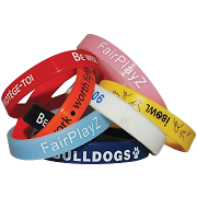 The wristband is a perfect identification solution