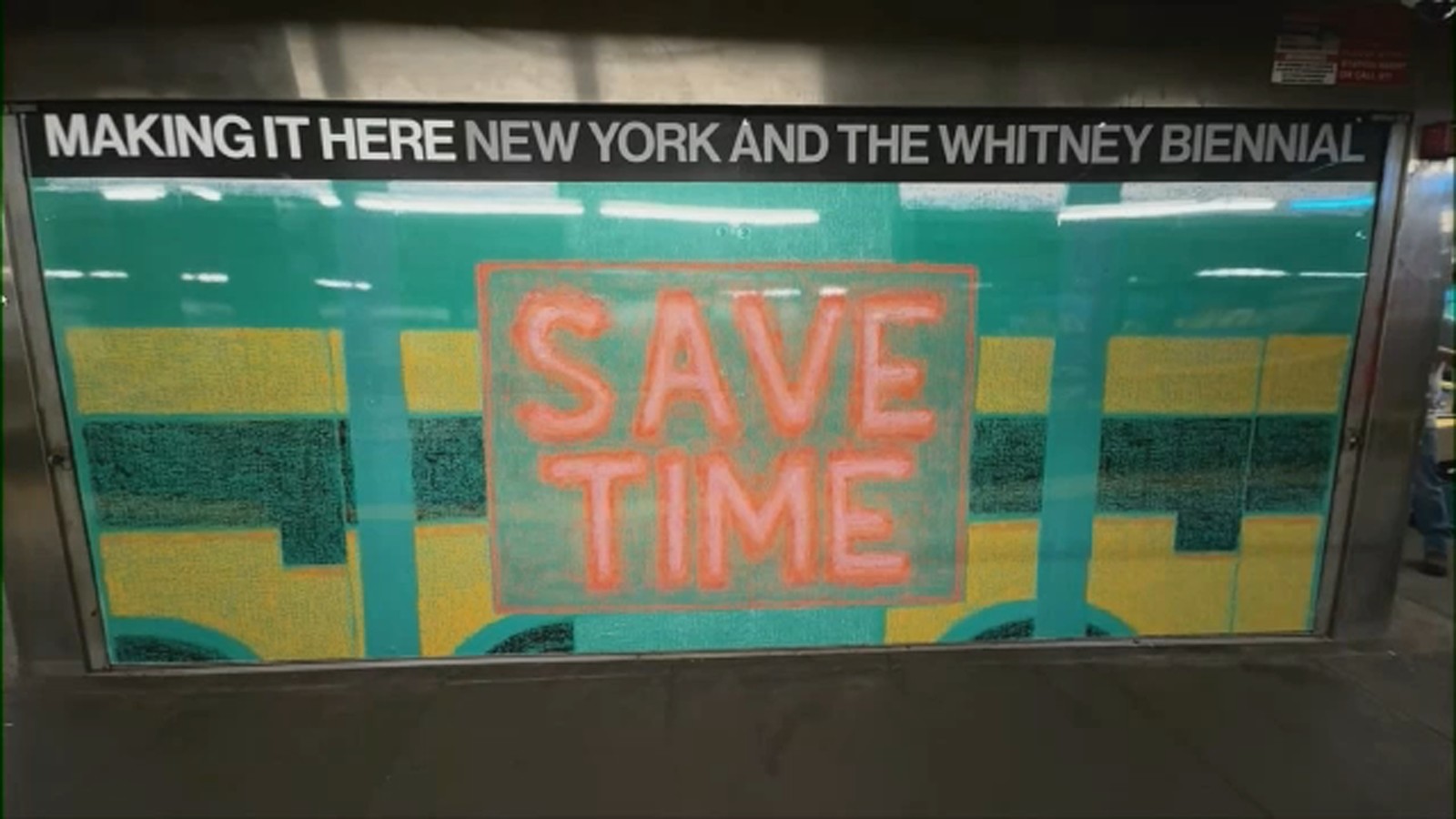 MTA, Whitney Museum partner up to add art to subway stations across NYC