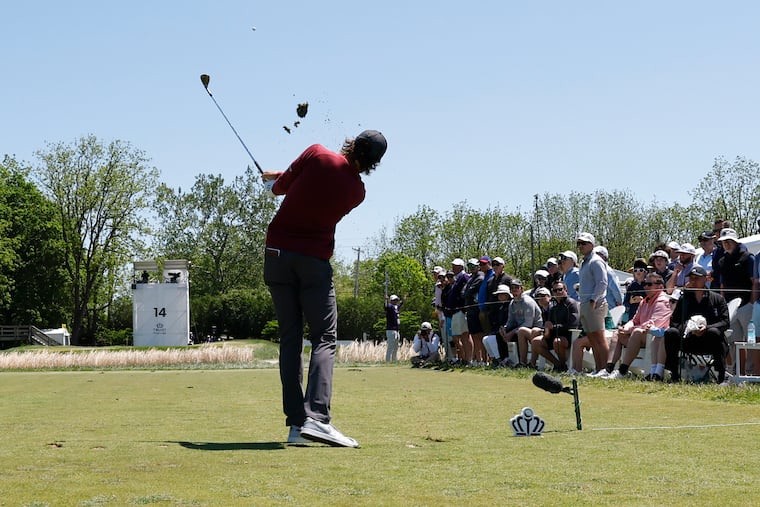 Truist Championship golfers love Philadelphia Cricket Club’s short — but ‘diabolical’— par-3 No. 14 hole