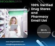 Drug Stores and Pharmacy Email List   Pharmacy Email List