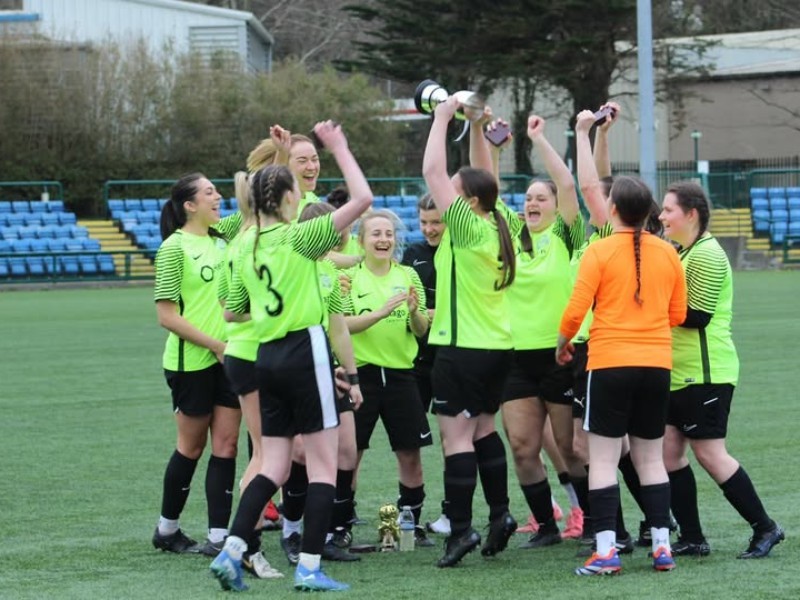 Football: Corinthians win women's FA Cup