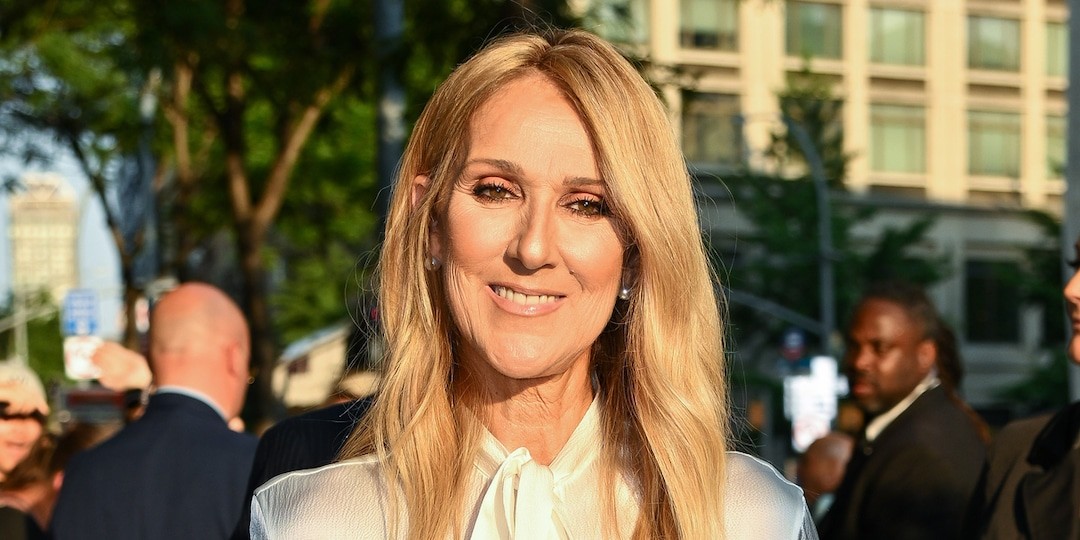 Céline Dion’s 14-Year-Old Twin Sons Look Grown Up in Rare Appearance 