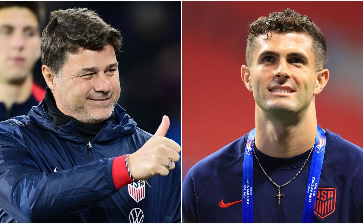 Mauricio Pochettino delivers harsh truth about USMNT’s issues amid rising criticism of the ex-Premier League coach and Christian Pulisic