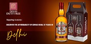 Discover the Affordability of Chivas Regal 12 Years in Delhi