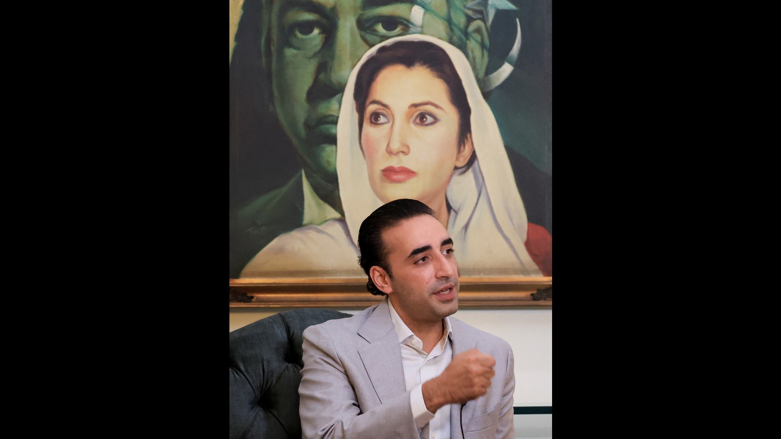 After India, Pakistan too may send MPs to other nations