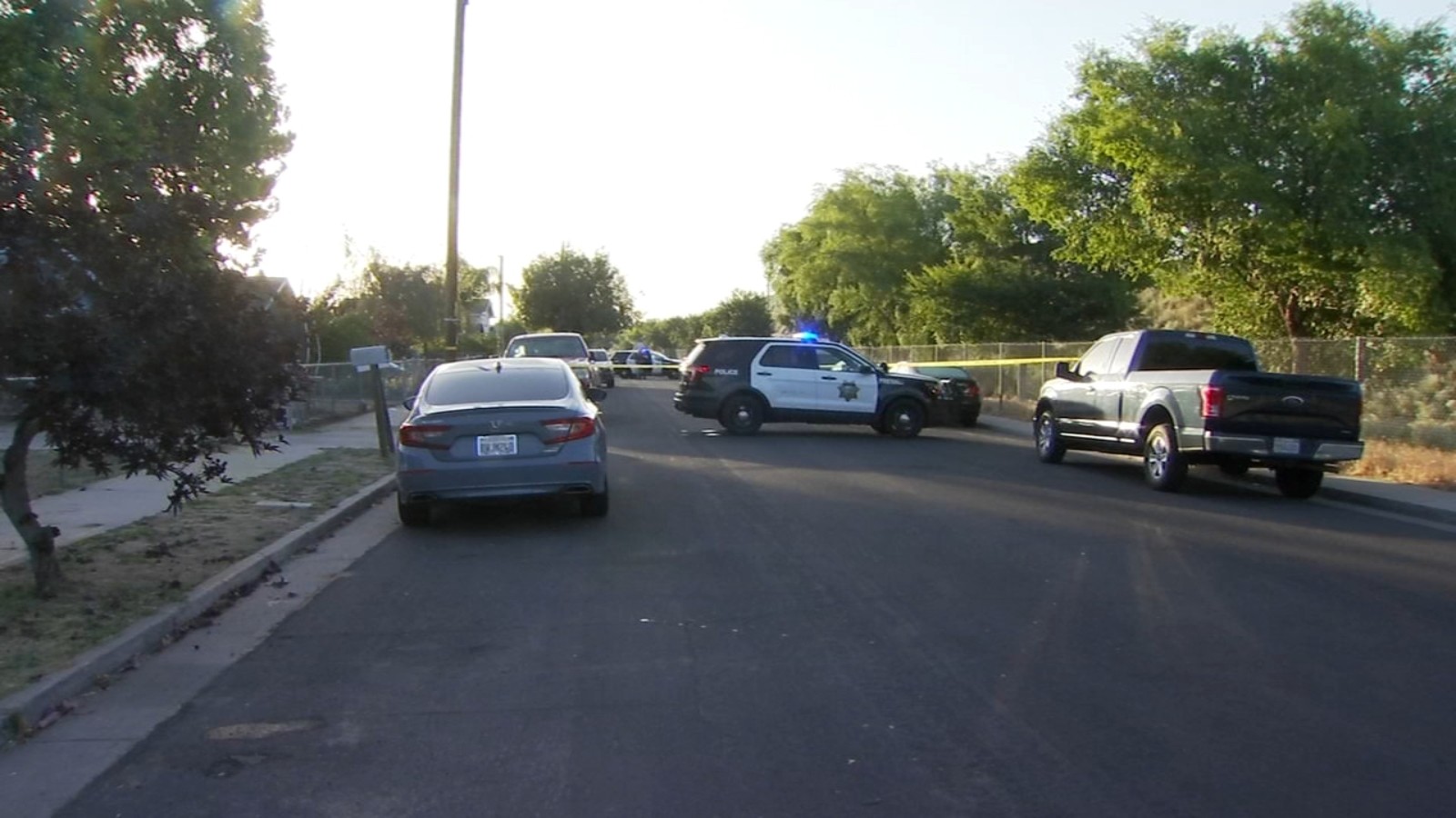 Man shot in central Fresno, police say