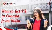 How to Get PR in Canada from India
