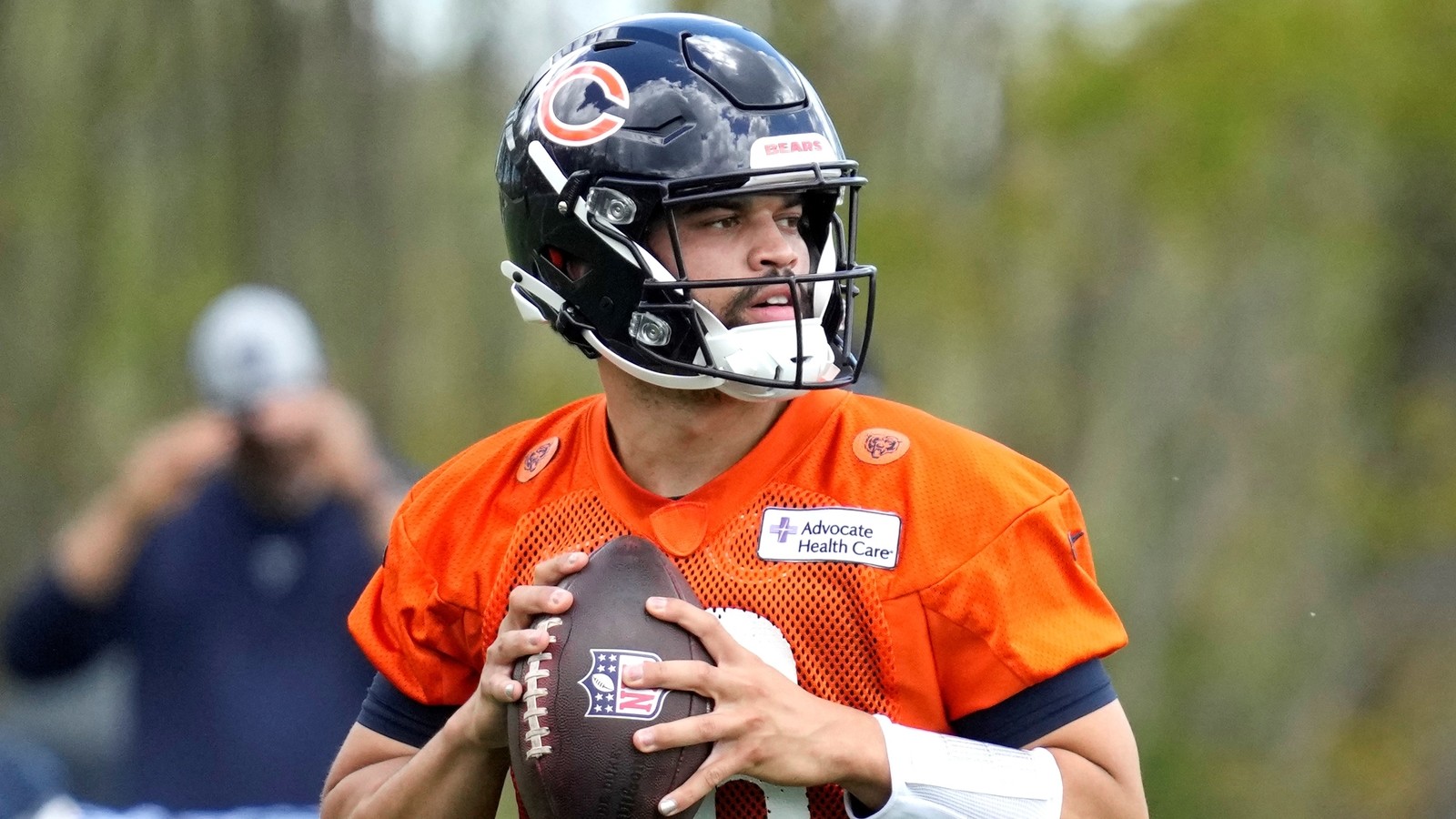 Chicago Bears selected for 'Hard Knocks: Training Camp' documentary series