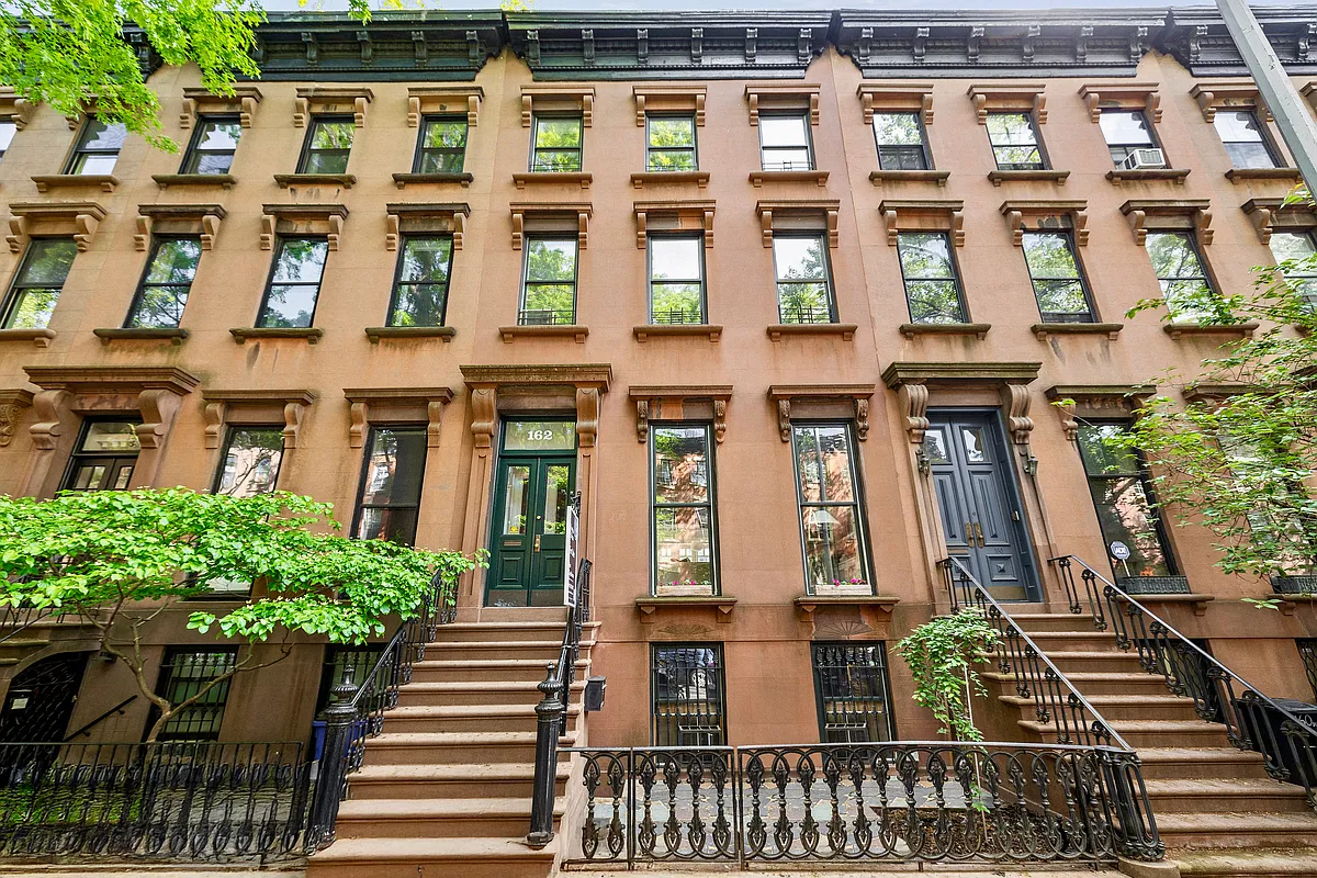 Brooklyn Open Houses: A Boerum Hill Brownstone