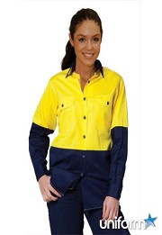 A Revolutionary Introduction In The Mining Industry-Female Wear