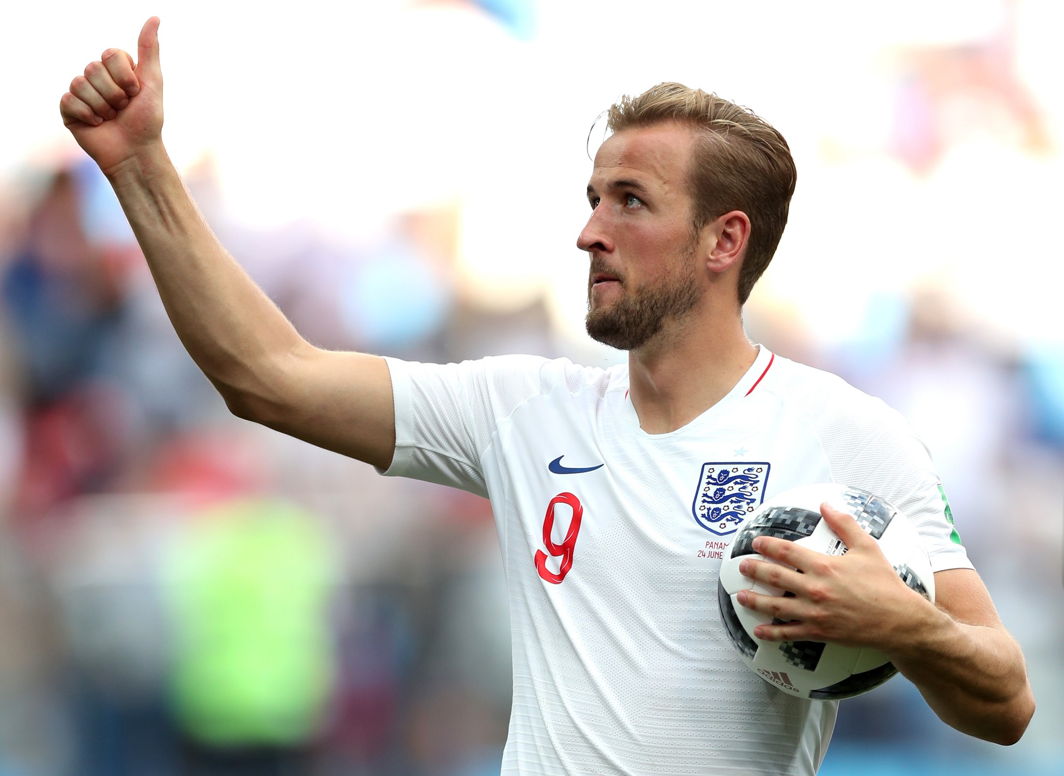 Harry Kane plotting Premier League return with Liverpool