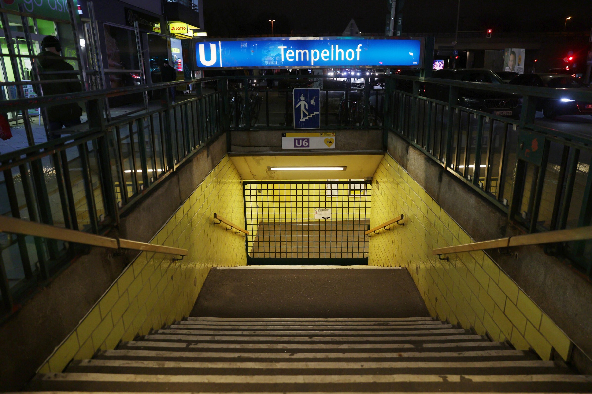 48-hour BVG strike: No buses, no trams, no U-Bahn 