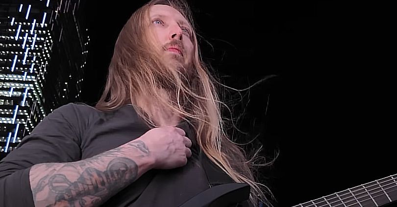 THE HAUNTED Guitarist OLA ENGLUND Shares Vlog From Tokyo, Japan
