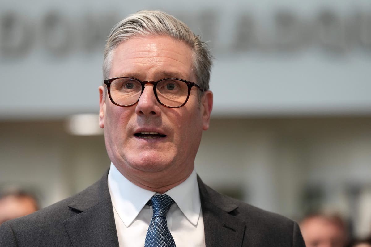 Starmer warns of cuts ‘across the board’ with 50,000 jobs up for axe 