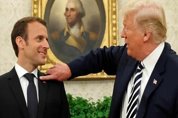 Will France’s push for Palestinian statehood isolate the US?