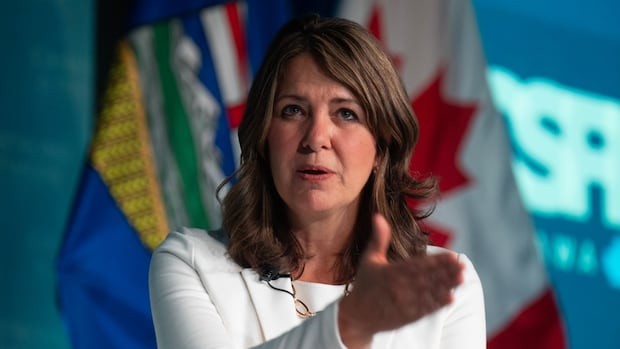 Premier vows to protect Alberta against 'future hostile acts' from Ottawa after Liberal victory 