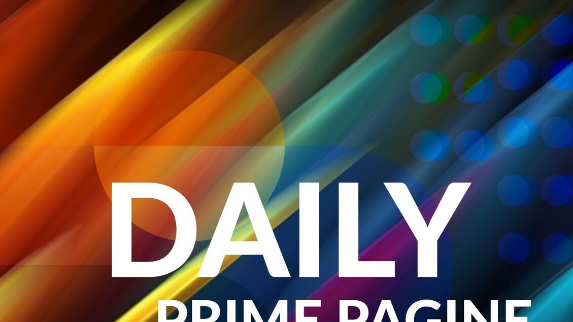 PRIME PAGINE | Putin-Trump al telefono per 2 ore, ‘negoziati subito’ - Daily 