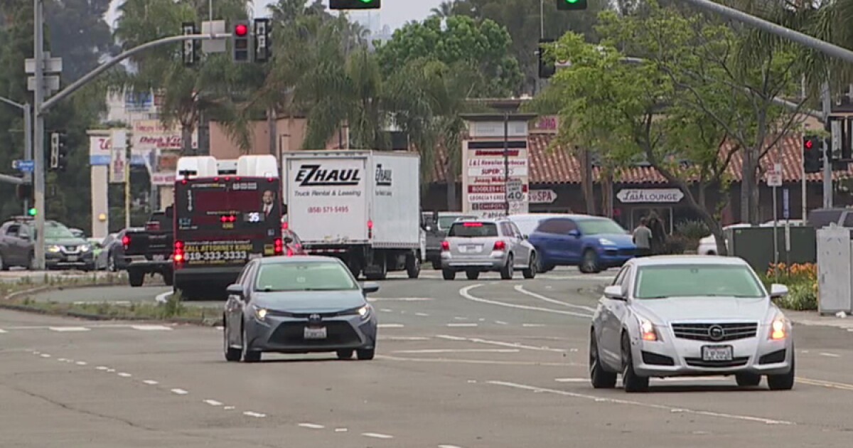 Traffic safety advocates call for City of San Diego to fix 15 deadliest intersections