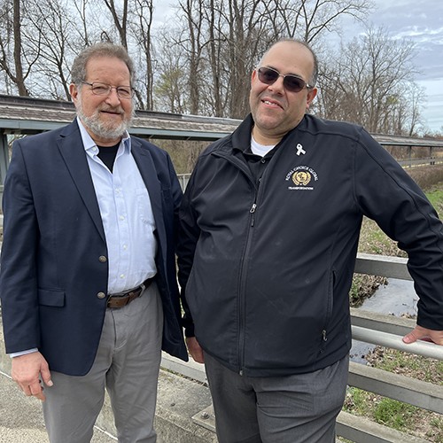 The Bethel Grapevine :: Muslim and Jewish Friends Come Together To Fight Hate In Bethel And Beyond