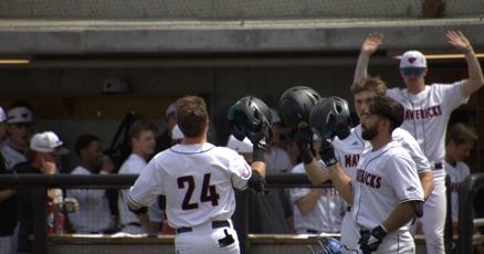 Omaha baseball wraps up regular season, clinches No. 1 seed with help from next opponent