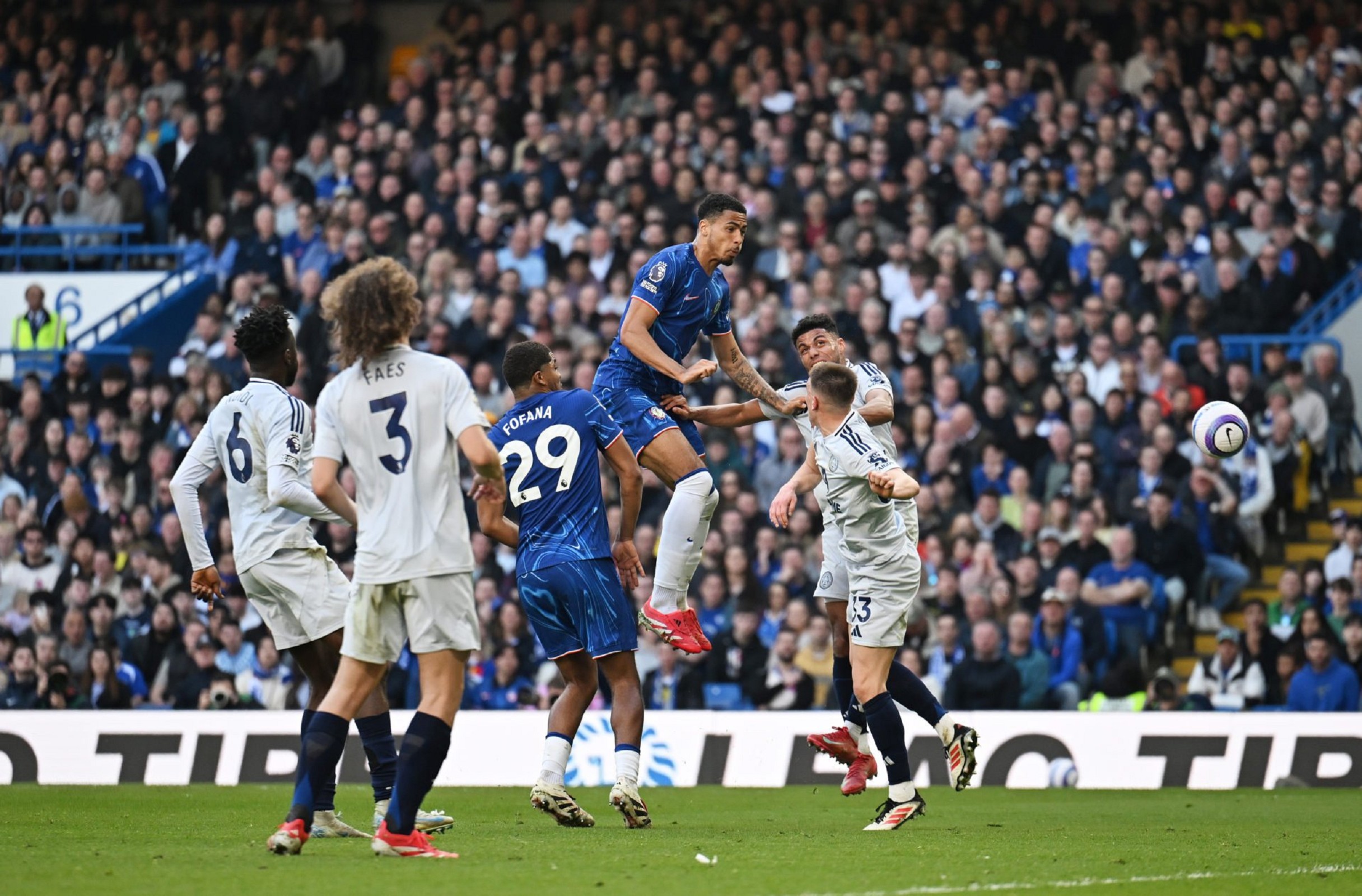 What Levi Colwill has just achieved in latest round of Premier League fixtures as defender answers Jamie Carragher's brutal criticism