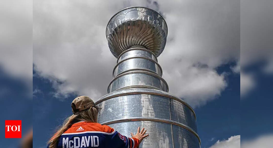 NHL playoff bracket 2025 details on full schedule, TV channels, scores for hockey's road to the Stanley Cup | NHL News 