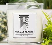 Luxury Candles: Elevating Ambiance with Thomas Blonde