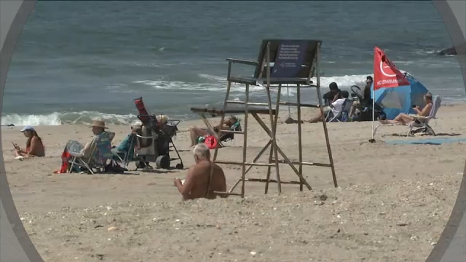 New York City to hire more lifeguards this summer as public beaches open this weekend