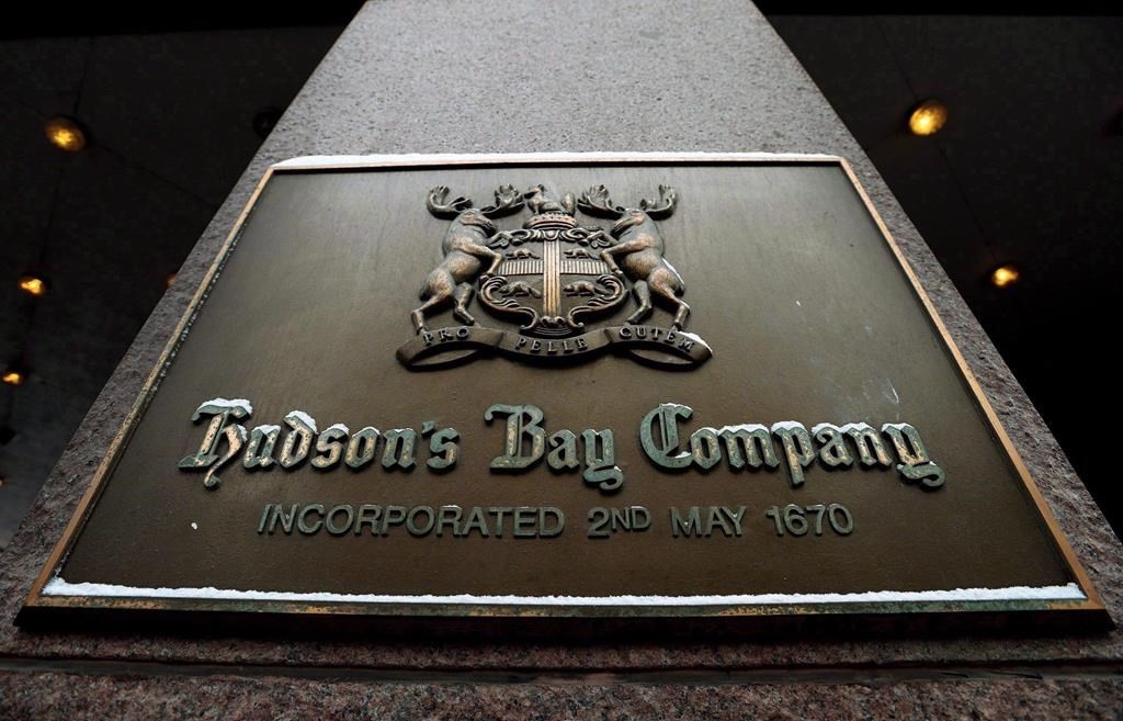Hudson's Bay to start liquidating stores as early as next week