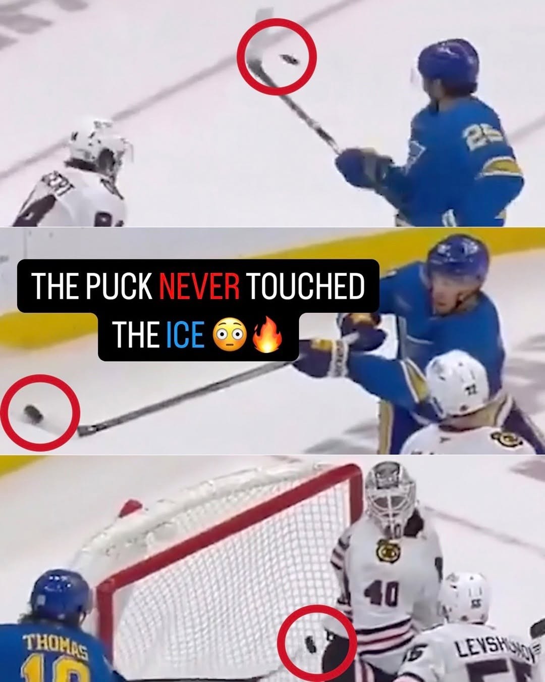 The hand-eye coordination ?????