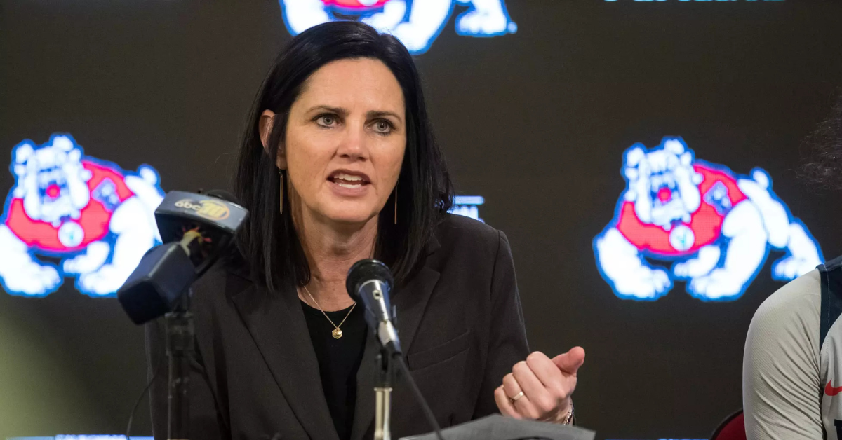 Jaime White retires as Fresno State women’s basketball coach