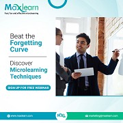 Exploring the Key Features of Top Microlearning LMS Platforms | Maxlearn
