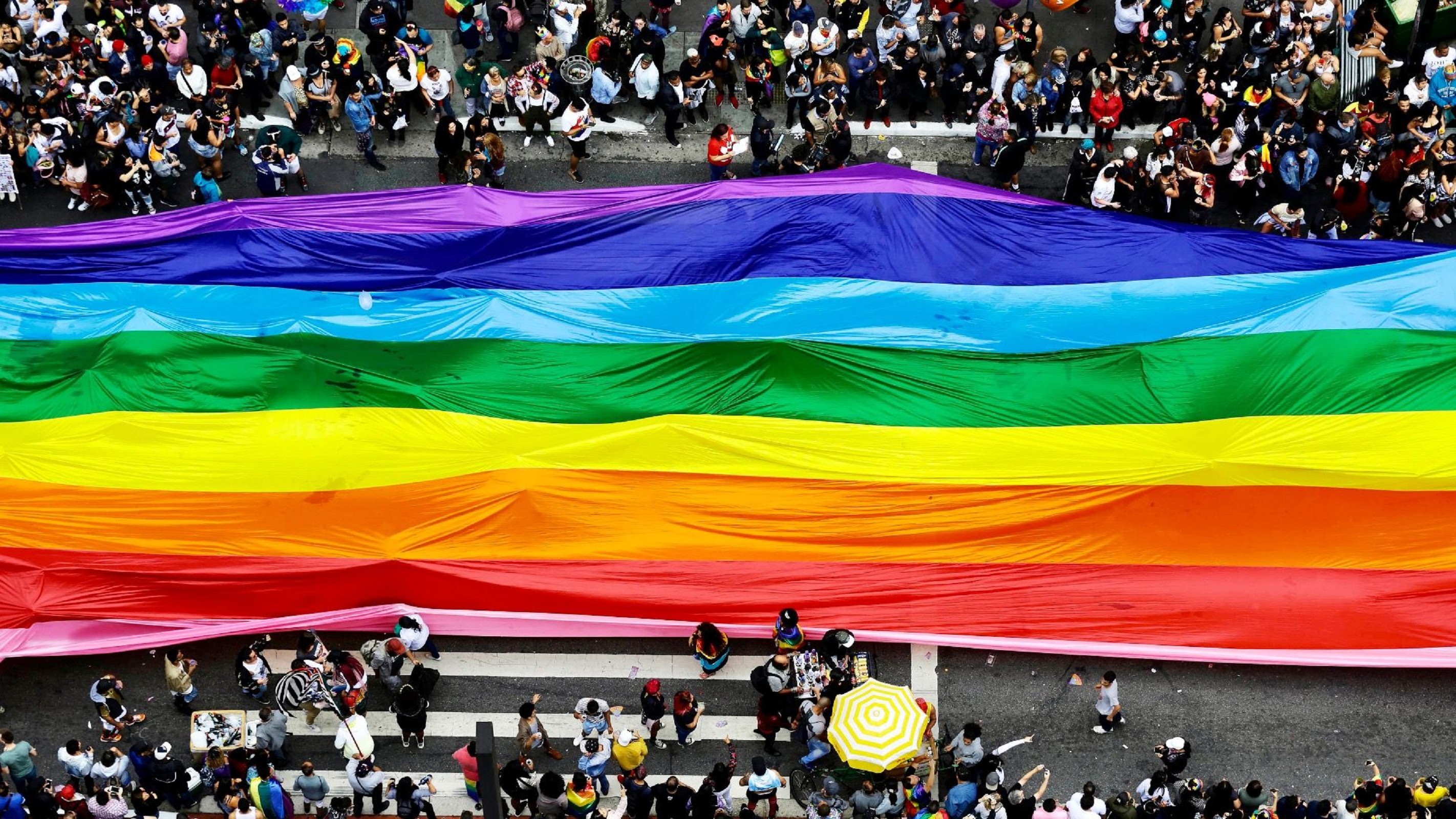 How To Attend The Biggest Pride Event In The World