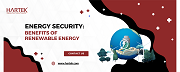 Energy Security: Environmental Benefits of Renewable Energy