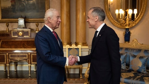 Amid Trump's annexation threats, King Charles sends signals of support for Canada 
