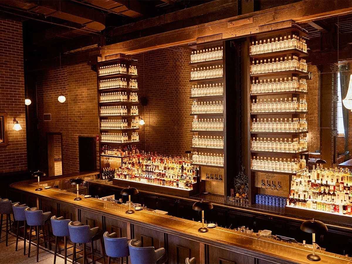 15 Best Whisky Bars in Sydney 