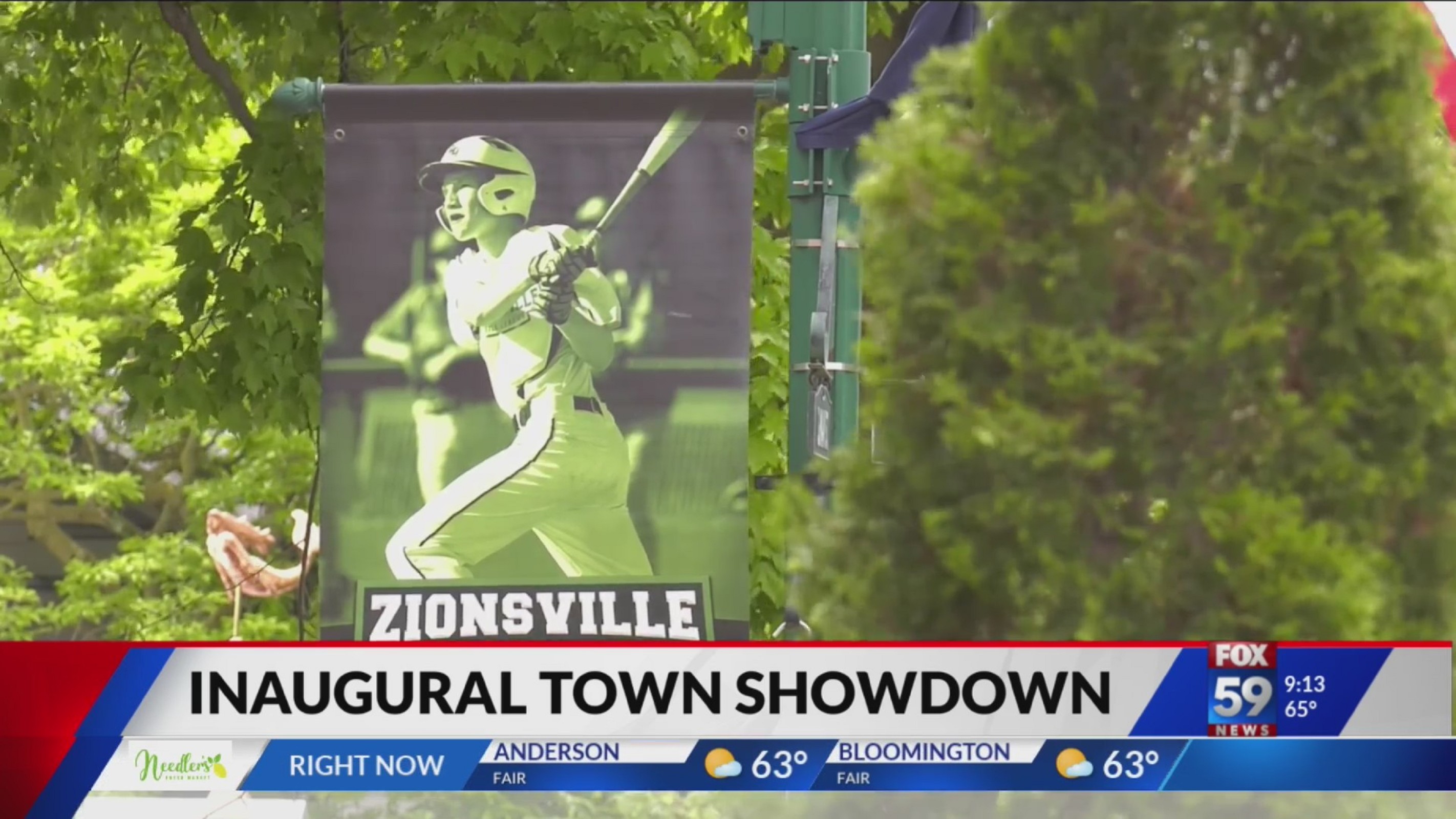 Inaugural ''Town Showdown'': Zionsville vs. Whitestown
