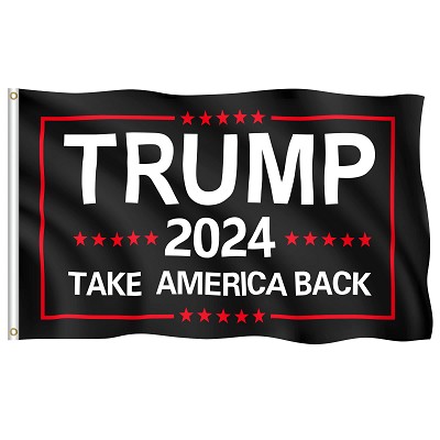 Trump Flag Free